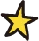 装飾：星