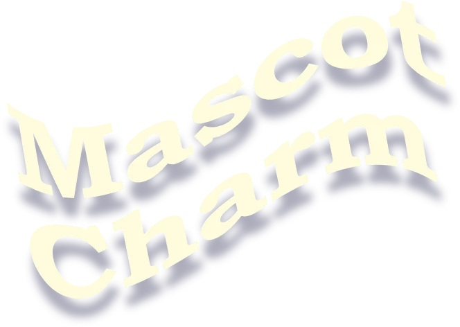 Mascot Charm