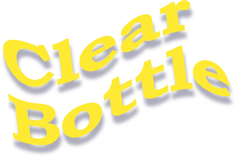 Clear Bottle