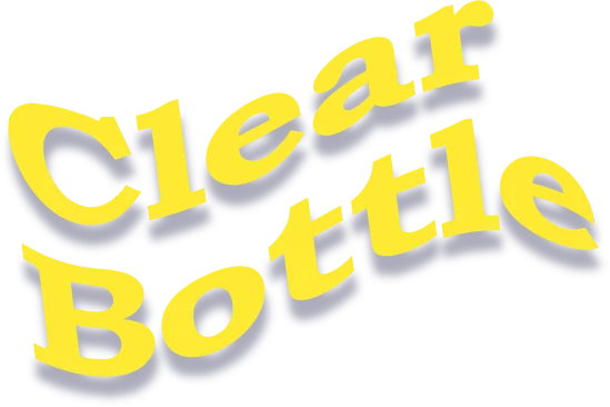 Clear Bottle