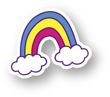 虹