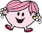リトルミス ハグ