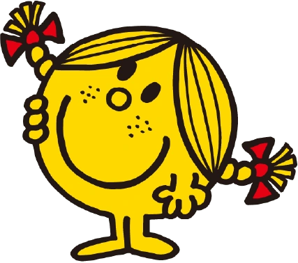 リトルミス サンシャイン