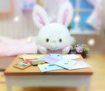 Wish me mell　オフィシャルブログ（サンリオ公式）