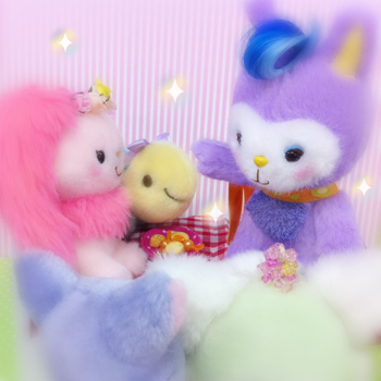 Wish me mell オフィシャルブログ(サンリオ公式)