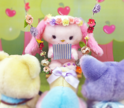 Wish me mell オフィシャルブログ(サンリオ公式)