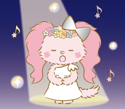 Wish me mell オフィシャルブログ(サンリオ公式)